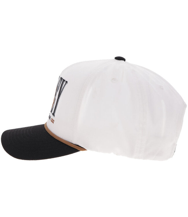 2669T-WHBK Wild Ride White