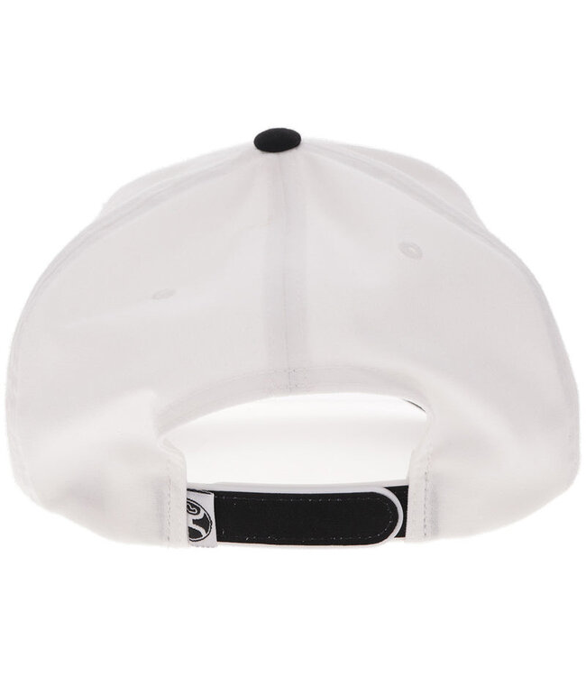 2669T-WHBK Wild Ride White