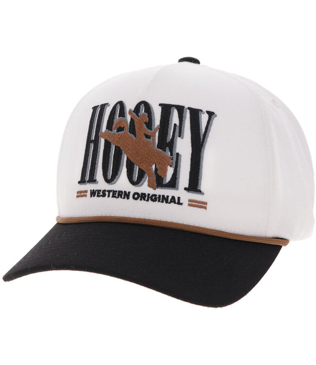 2669T-WHBK Wild Ride White