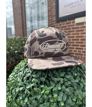Diamond T Outfitters The Blind Cap