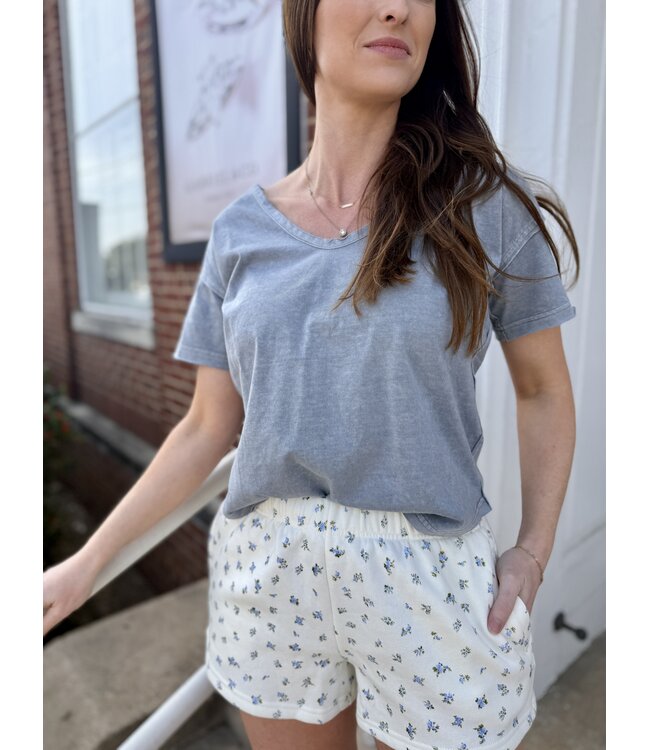 The Poppy Short C391