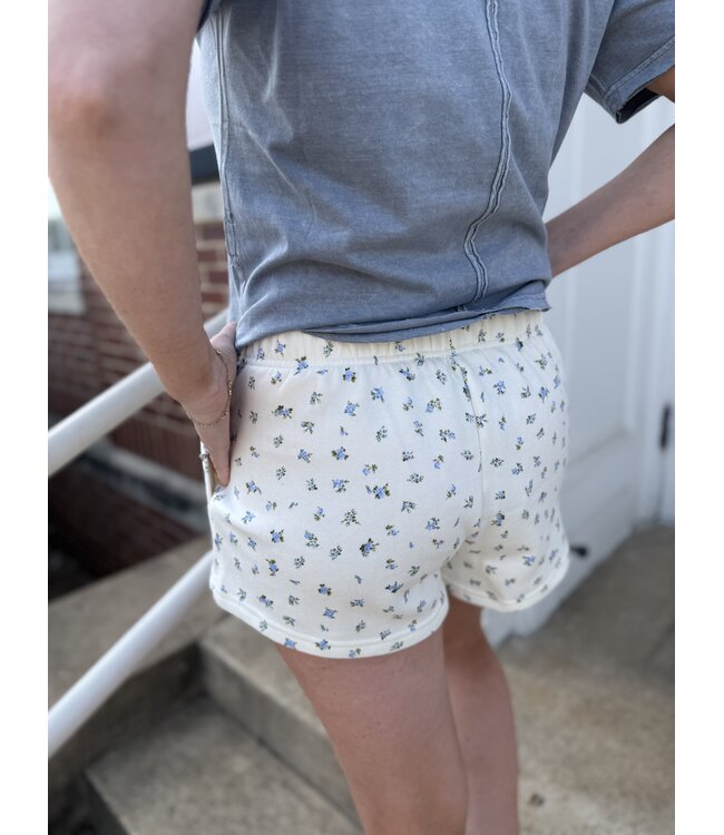 The Poppy Short C391