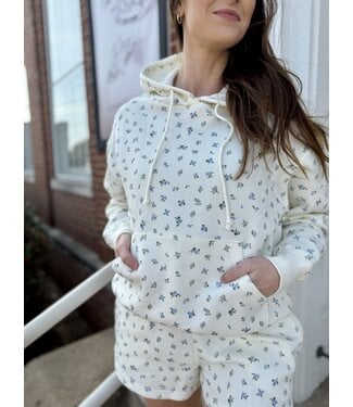 hyfve The Poppy Hoody C392