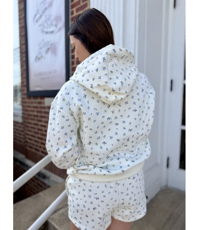 The Poppy Hoody C392