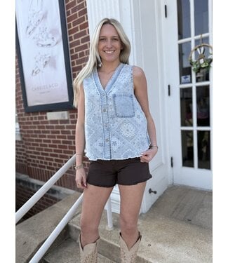 very j The Oxford Top NT12519