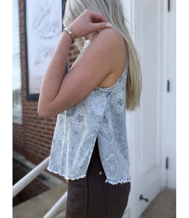 The Oxford Top NT12519