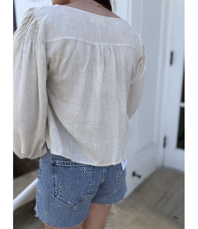 The Chai Top ST3874T