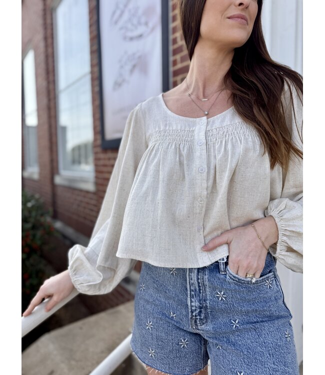 The Chai Top ST3874T