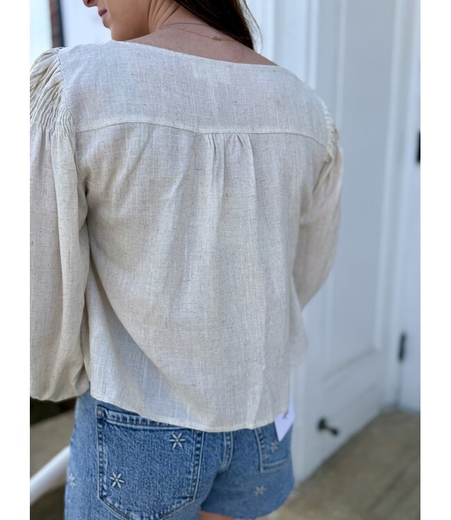 The Chai Top ST3874T