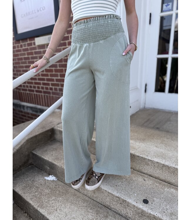 The Kimezy Pant a249