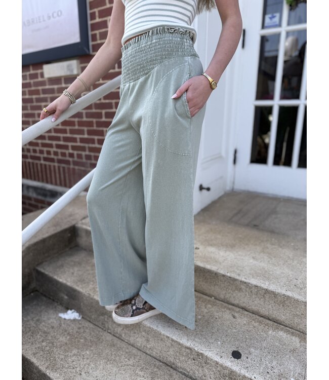 The Kimezy Pant a249