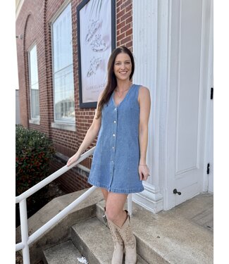 hyfve Crazy Over You Dress A273