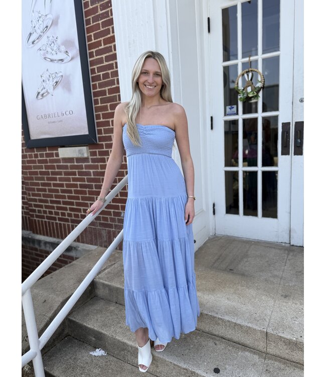 Glimpse Of Us Dress C284