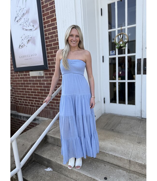 Glimpse Of Us Dress C284