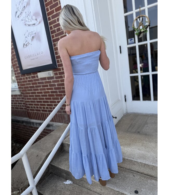 Glimpse Of Us Dress C284