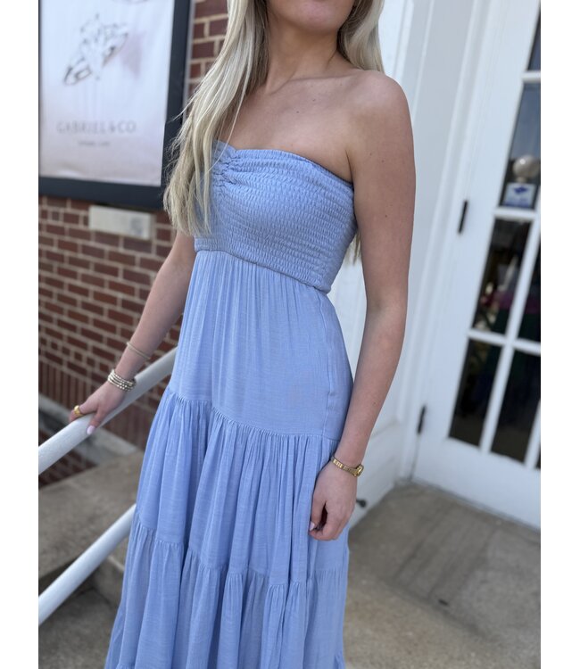 Glimpse Of Us Dress C284