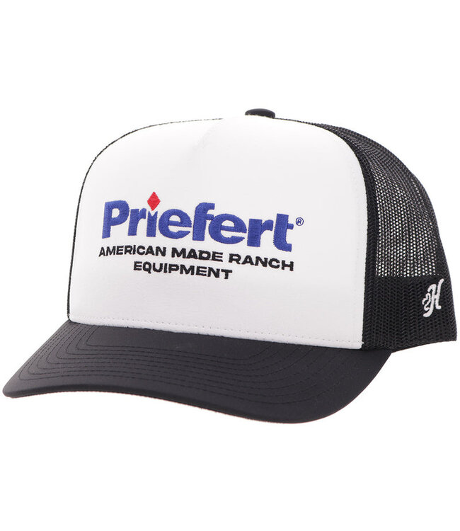 2674T-WHBK Priefert White