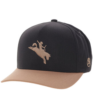 Hooey 4047T-BKTN-Y Whit Black Youth