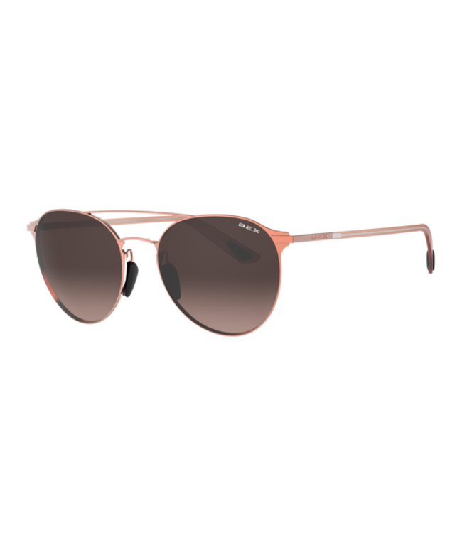 Bex Demi OTG Rose Gold/Brown