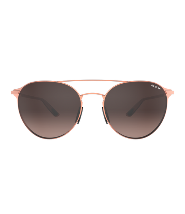Bex Demi OTG Rose Gold/Brown