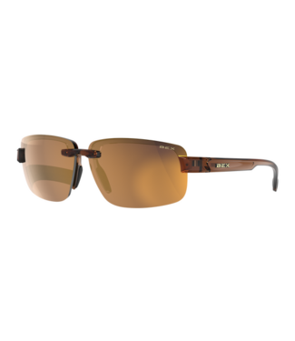 BEX Bex Harris Clear Brown Brown/Gold