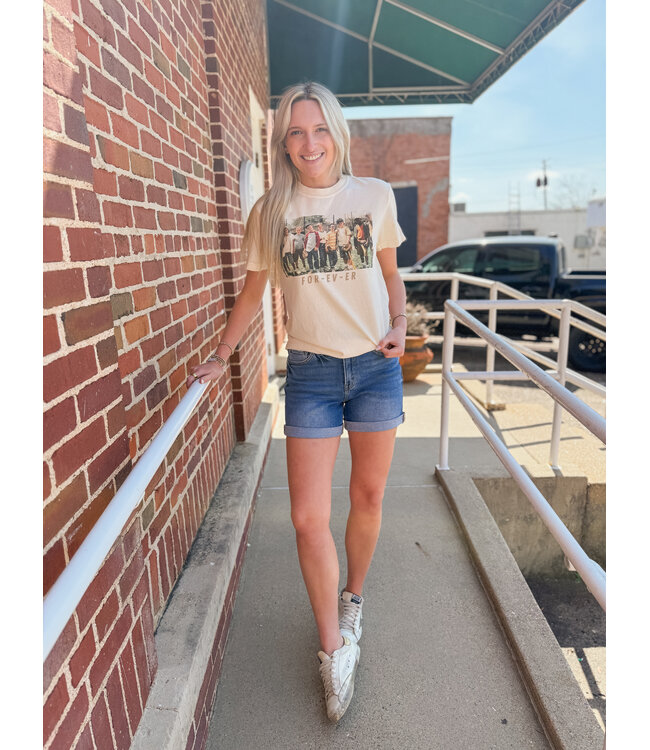 Sandlot Forever Tee