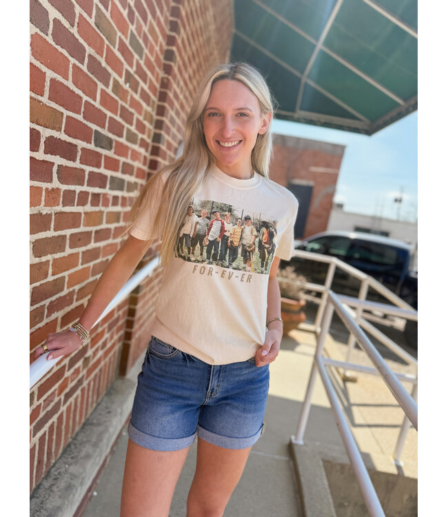 Sandlot Forever Tee
