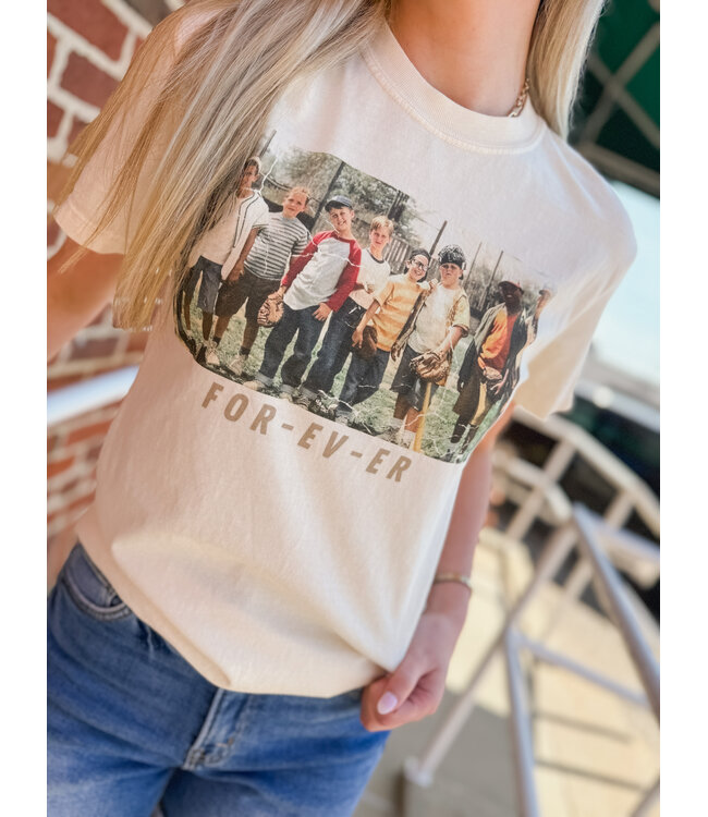 Sandlot Forever Tee