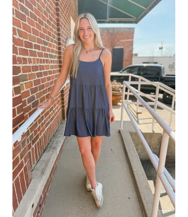 The Sweeny Dress E426