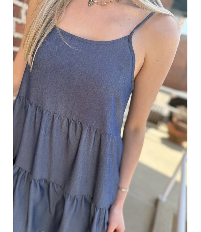 The Sweeny Dress E426