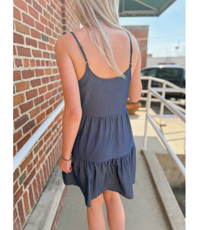 The Sweeny Dress E426