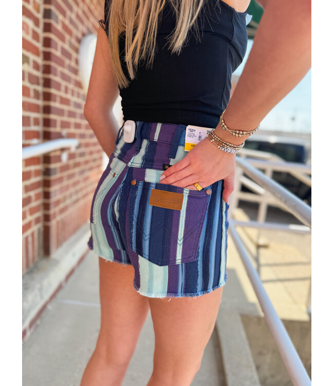 112373440 Cowboy Short Stripe