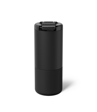 brumate DWSR18MBK Strova 18oz Matte Black