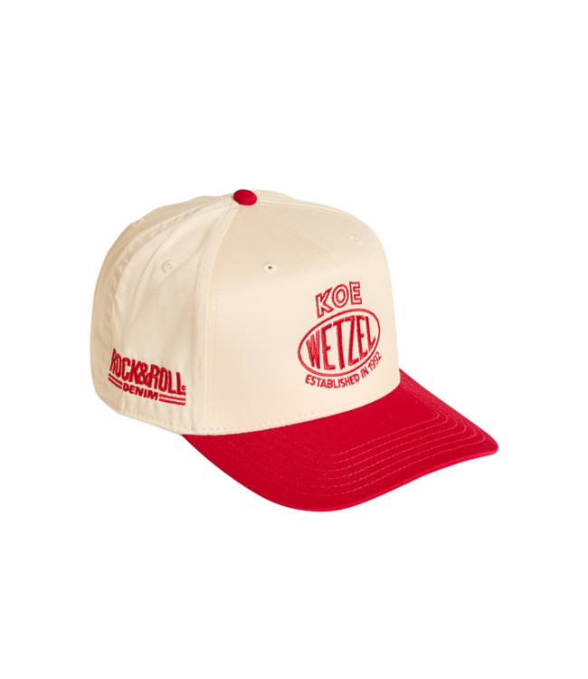 BU40X08746 Koe Wetzel Cap Natural