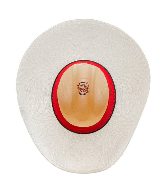 The Cowgirl Hat Natural Straw