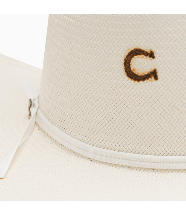 The Cowgirl Hat Natural Straw