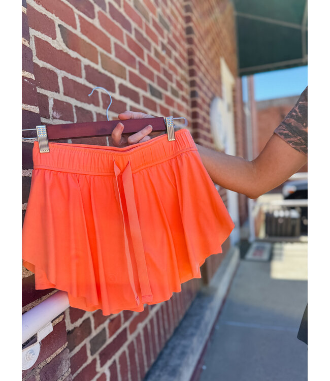 The Tennie Skirt with Shorts Qp-1331BA