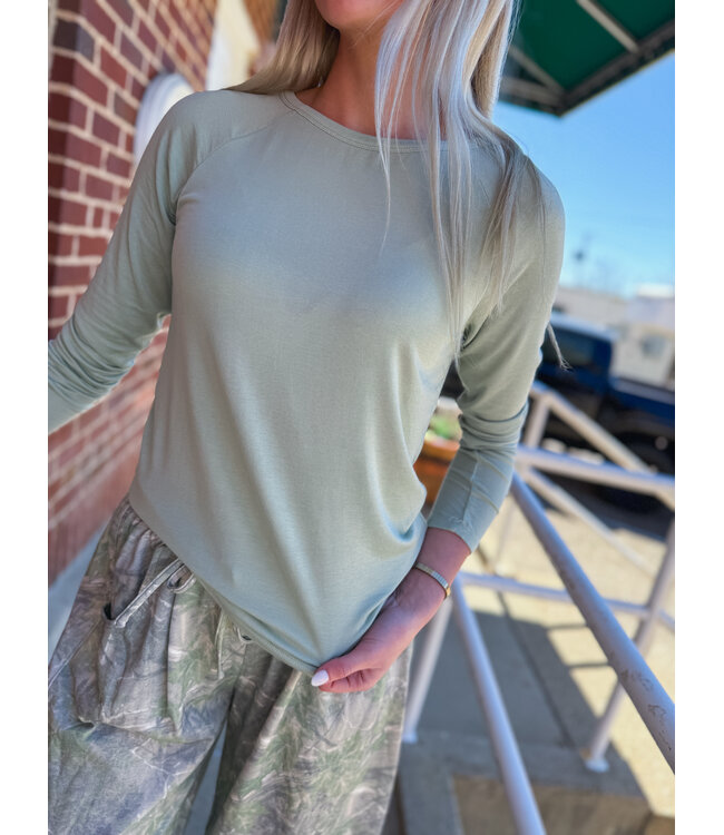 The Willow Top 19696