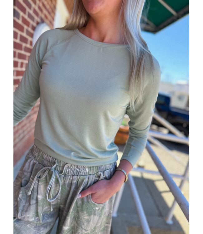 The Willow Top 19696