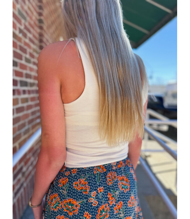 BW20T08084 The Buckle Tank Natural