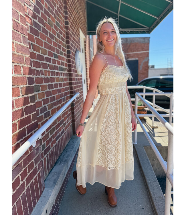 The Tulum Dress ND32082