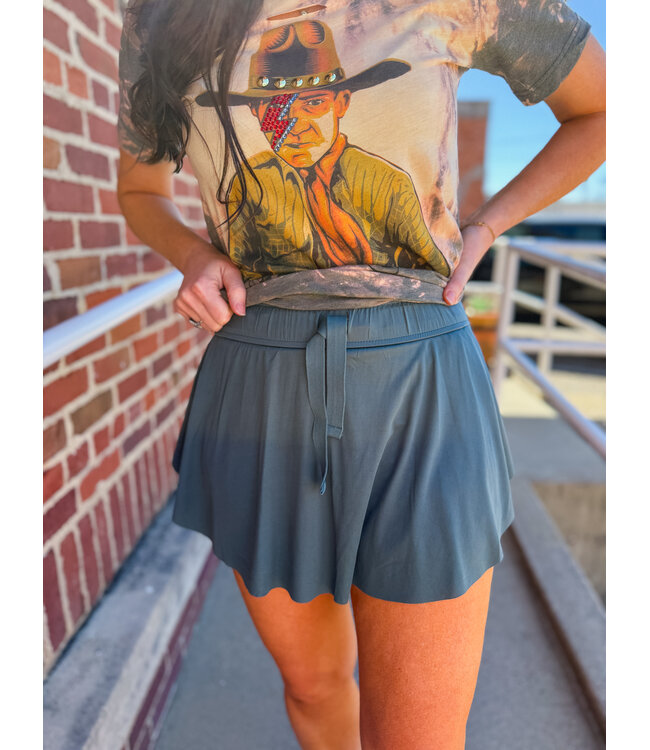 Gina Pink Label Bowie Tee