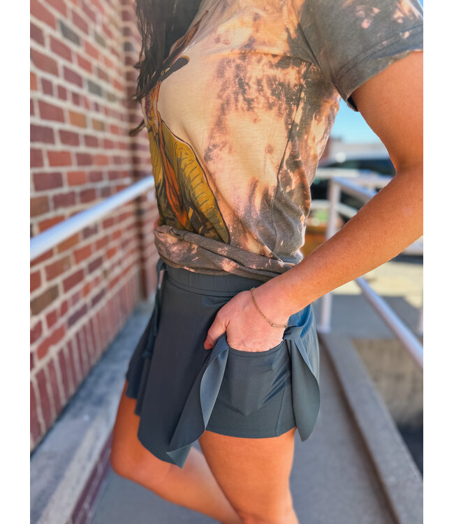 Gina Pink Label Bowie Tee