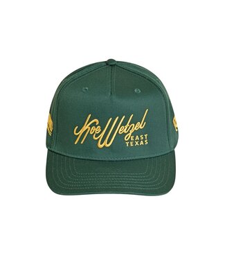 Panhandle Slim BU40X08745 Koe Wetzel Cap Hunter Green