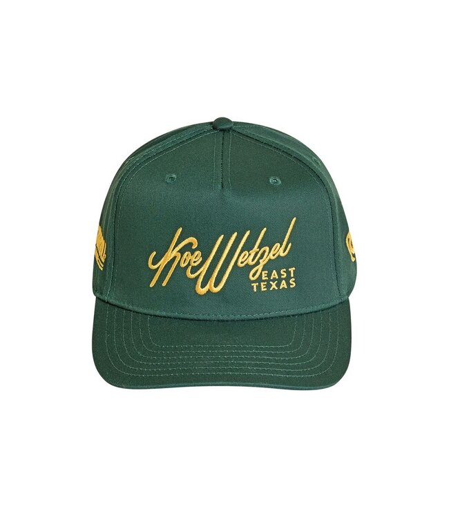 BU40X08745 Koe Wetzel Cap Hunter Green