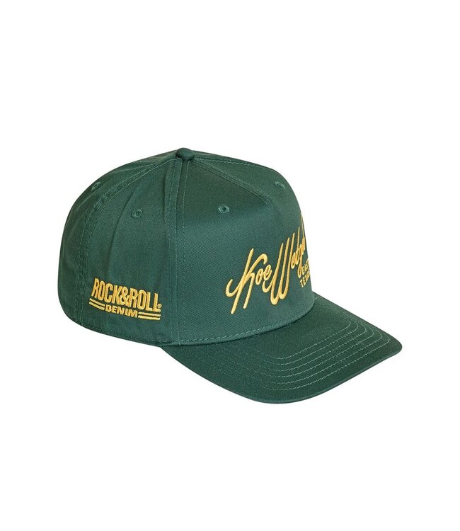 BU40X08745 Koe Wetzel Cap Hunter Green