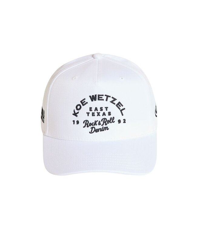 BU40X08747 Koe Wetzel Cap White