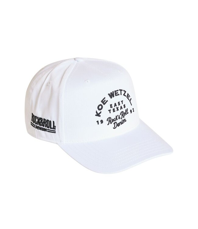 BU40X08747 Koe Wetzel Cap White