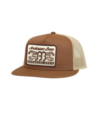Red Dirt Hat Co RDHC586 Anderson Bean Caramel