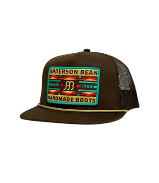 Red Dirt Hat Co RDHC566 Anderson Bean Brown